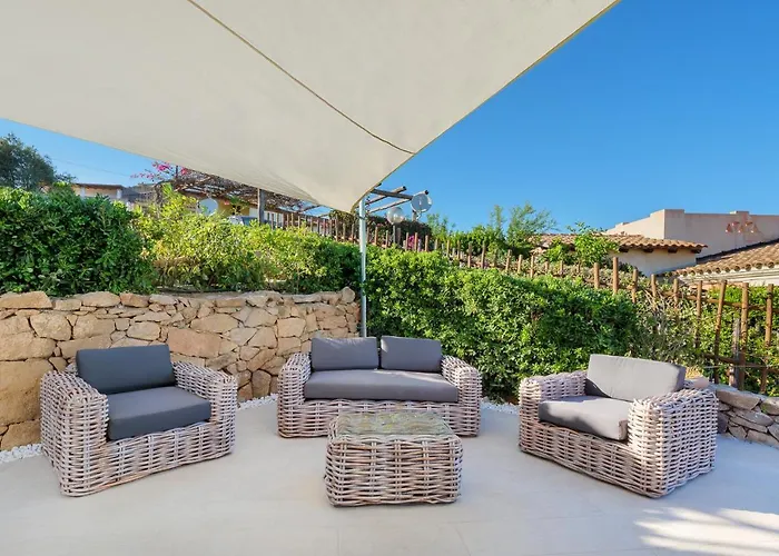 Villa With Breathtaking View I Private Garden I Bbq *