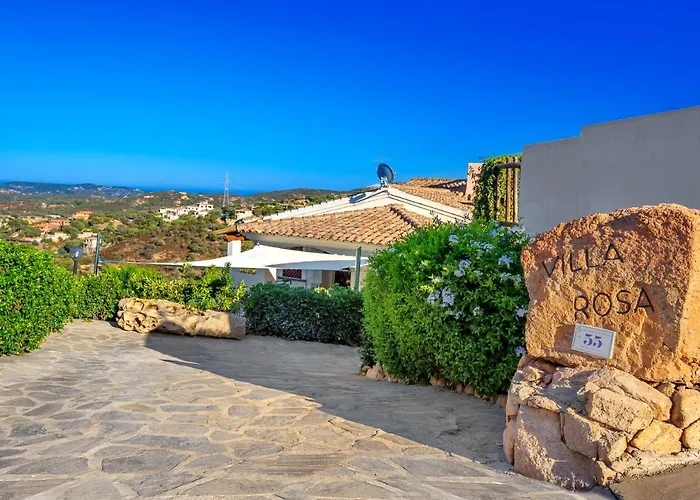 With Breathtaking View I Private Garden I Bbq Villa *