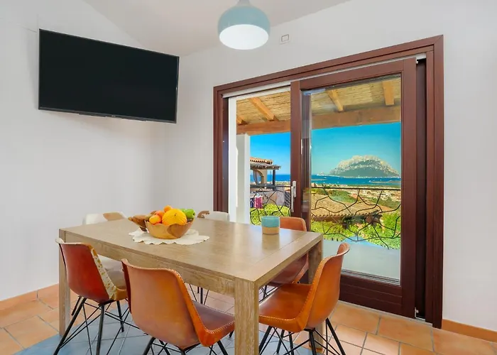 With Breathtaking View I Private Garden I Bbq Villa *