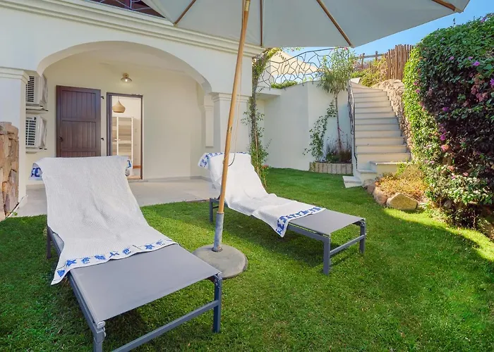 With Breathtaking View I Private Garden I Bbq Villa