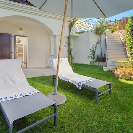 With Breathtaking View I Private Garden I Bbq Villa