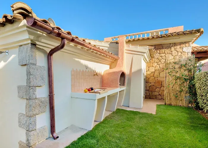 Villa With Breathtaking View I Private Garden I Bbq *